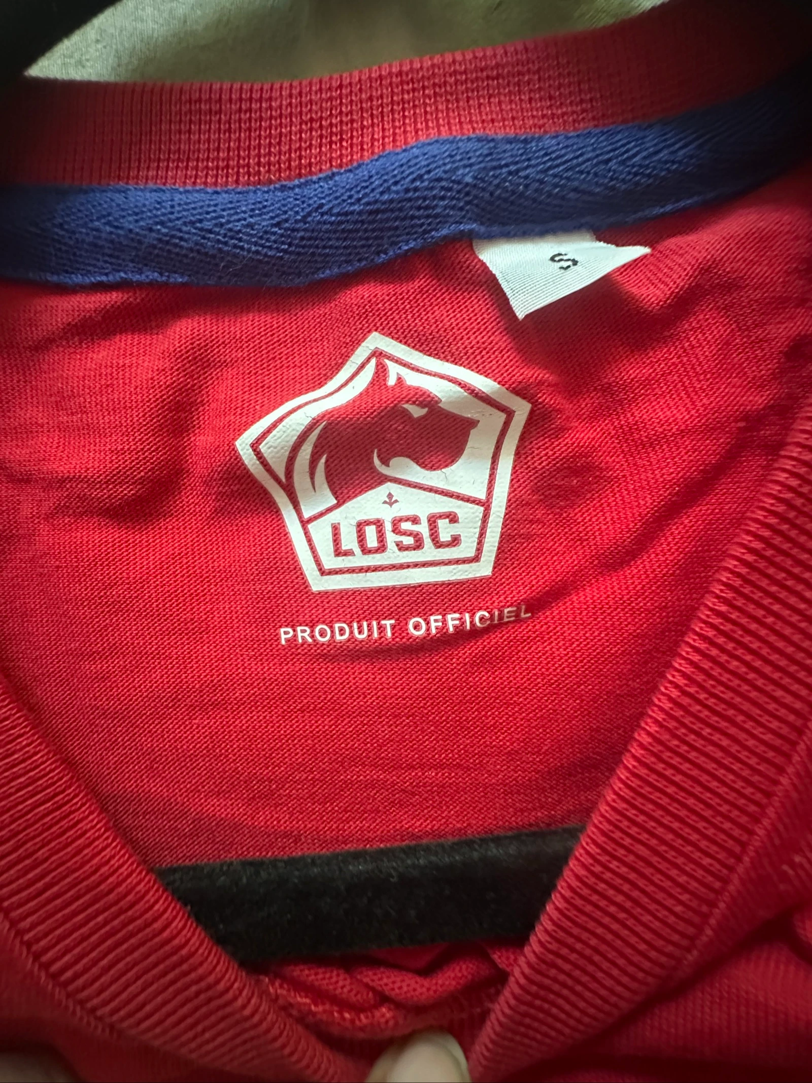 LOSC supporter T-Shirt – photo 3